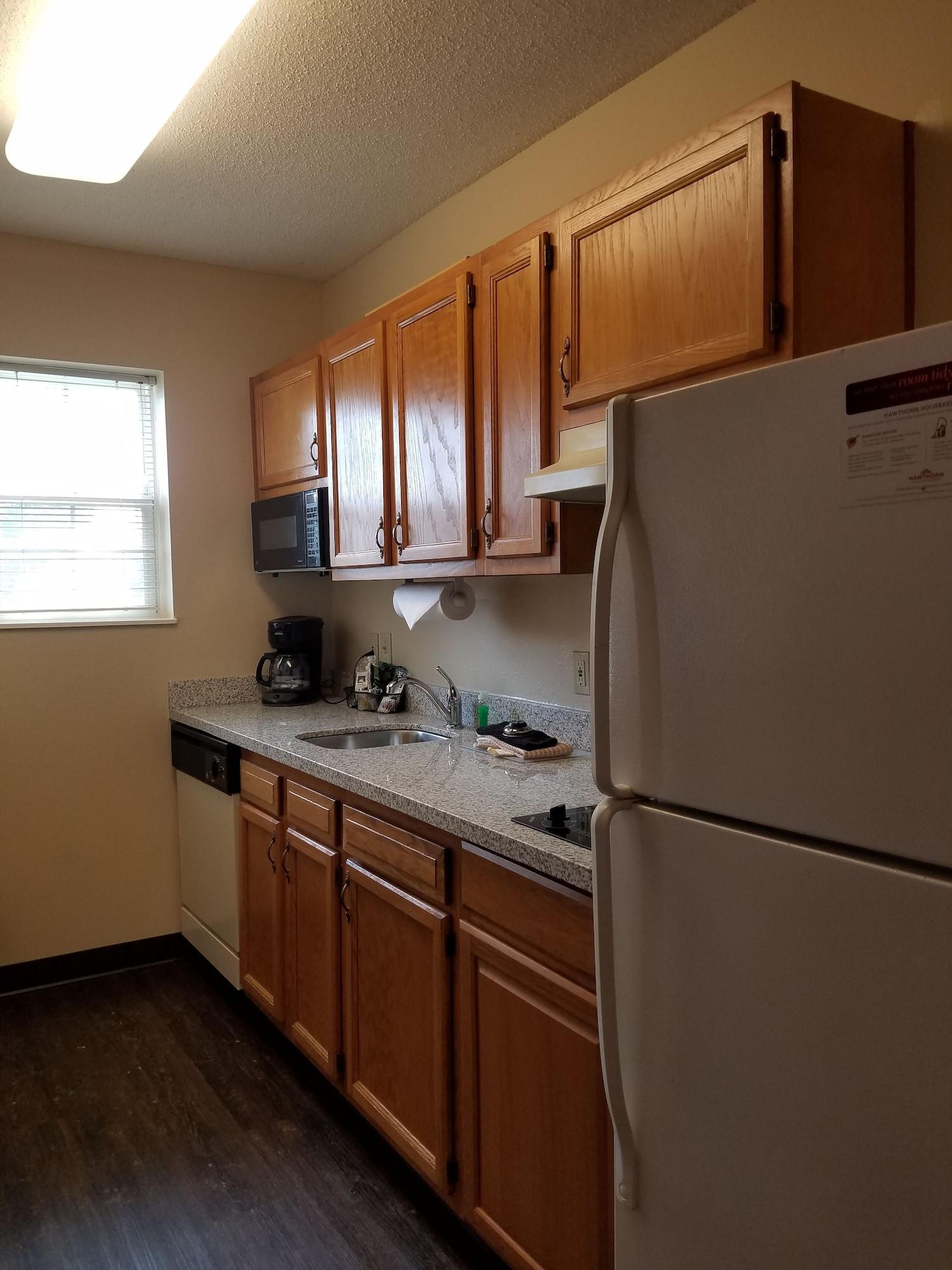 Hawthorn Suites By Wyndham Louisville North Jeffersonville Εξωτερικό φωτογραφία