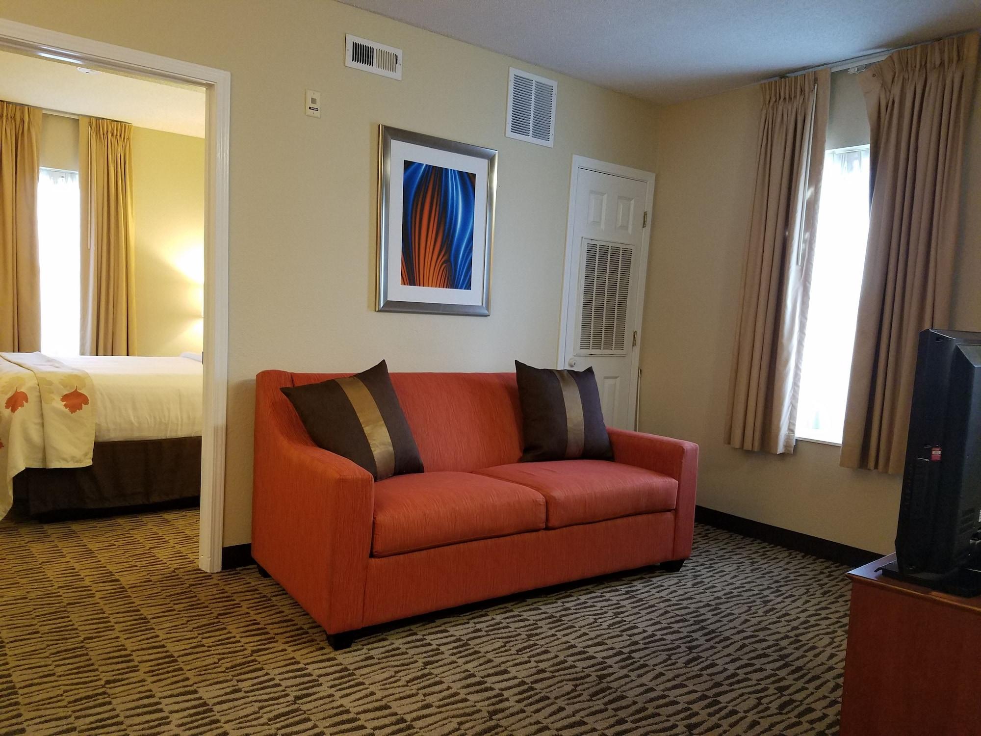Hawthorn Suites By Wyndham Louisville North Jeffersonville Εξωτερικό φωτογραφία
