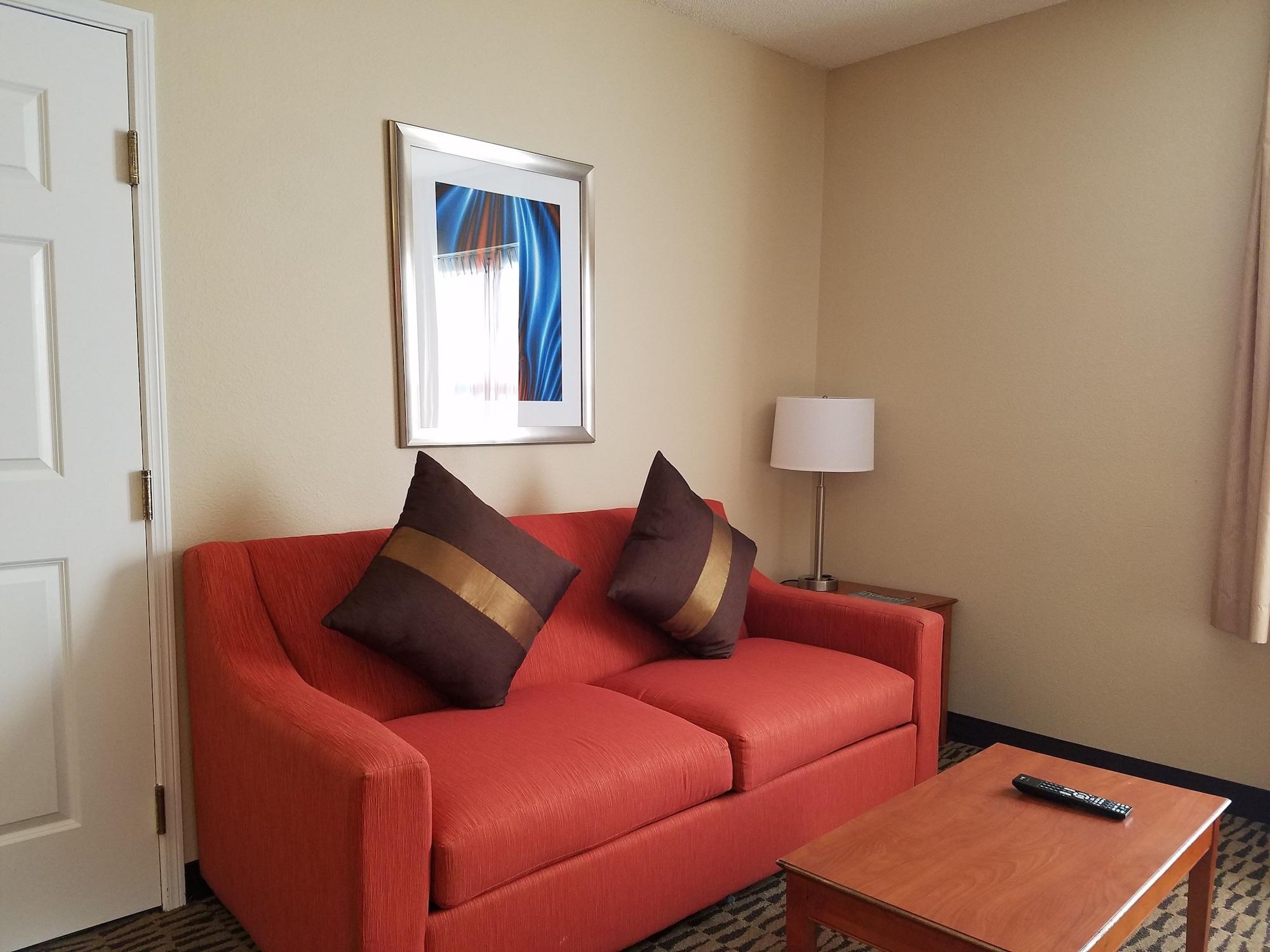 Hawthorn Suites By Wyndham Louisville North Jeffersonville Εξωτερικό φωτογραφία