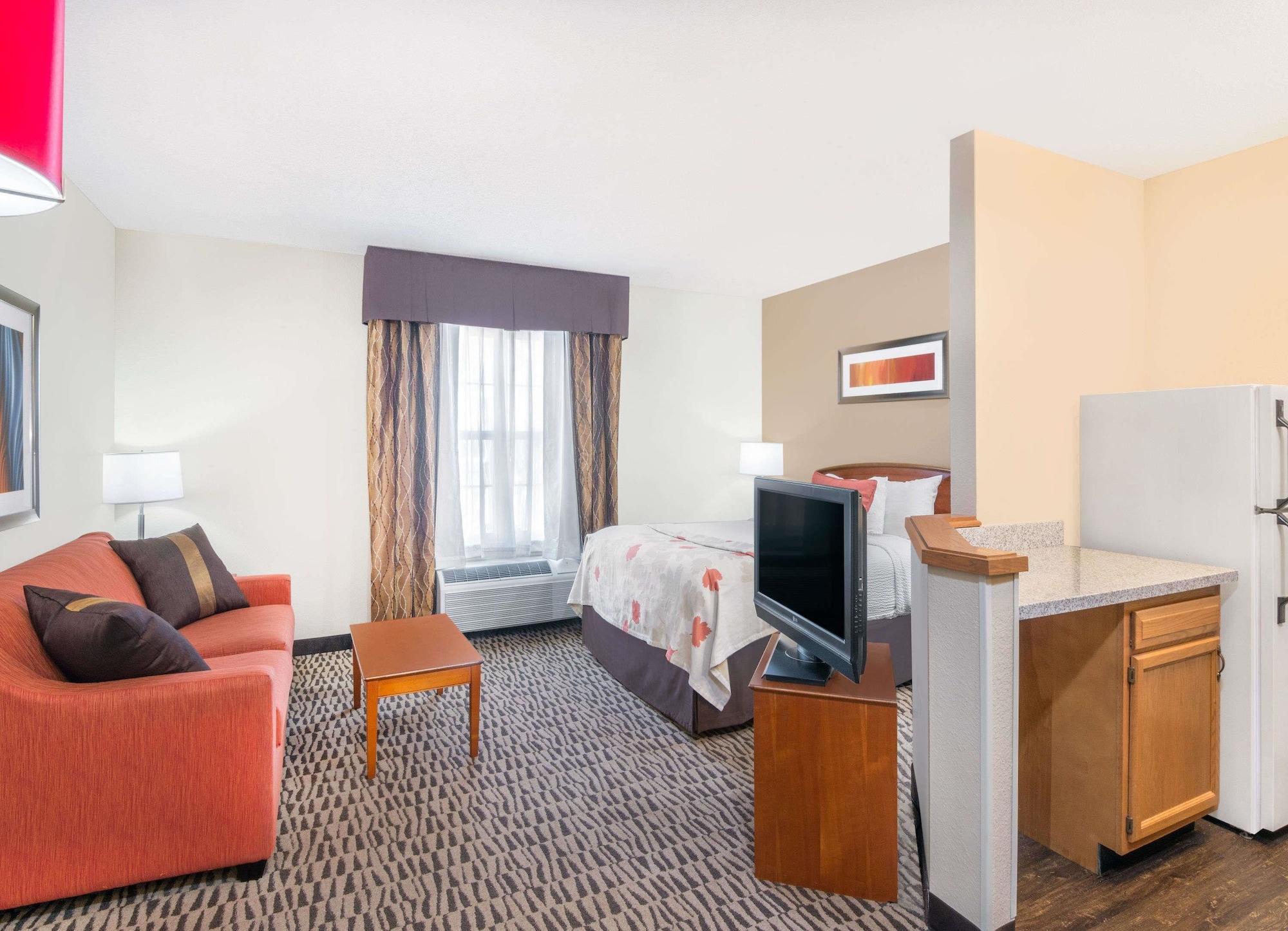 Hawthorn Suites By Wyndham Louisville North Jeffersonville Εξωτερικό φωτογραφία