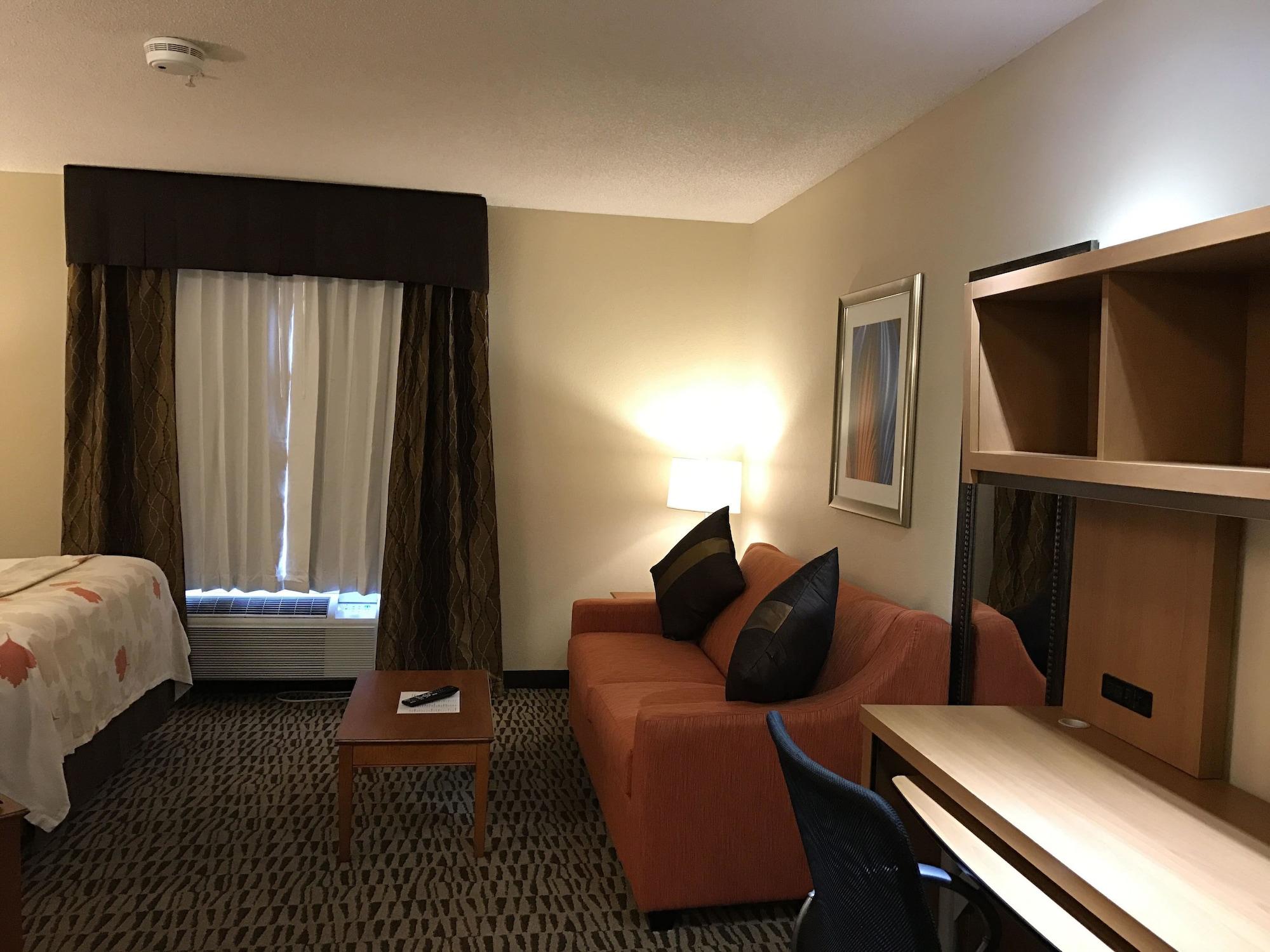 Hawthorn Suites By Wyndham Louisville North Jeffersonville Εξωτερικό φωτογραφία