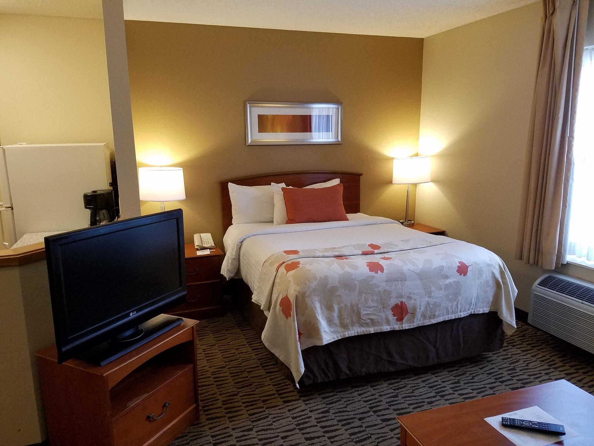 Hawthorn Suites By Wyndham Louisville North Jeffersonville Εξωτερικό φωτογραφία