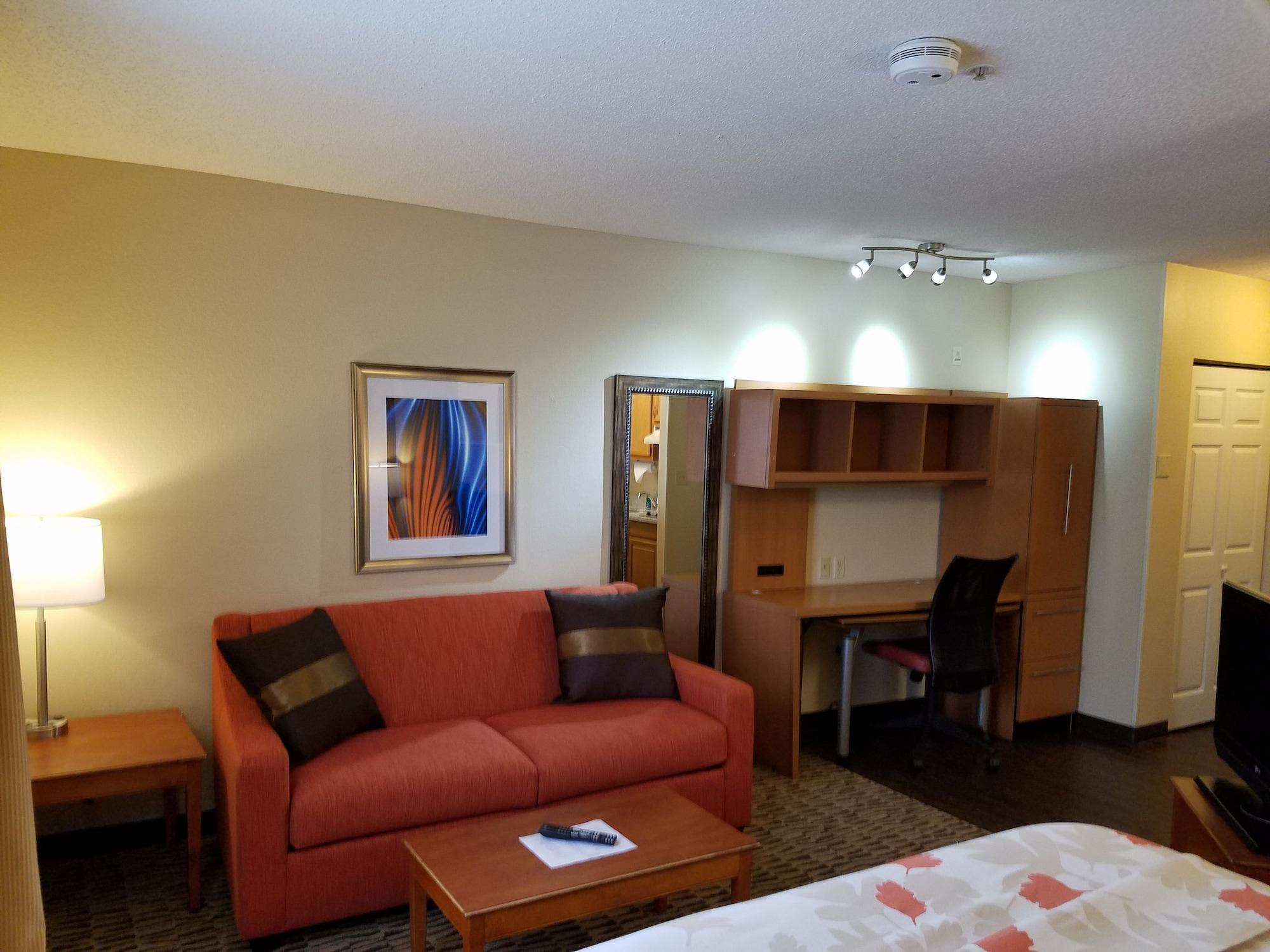 Hawthorn Suites By Wyndham Louisville North Jeffersonville Εξωτερικό φωτογραφία