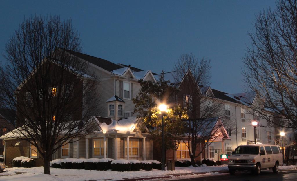 Hawthorn Suites By Wyndham Louisville North Jeffersonville Εξωτερικό φωτογραφία