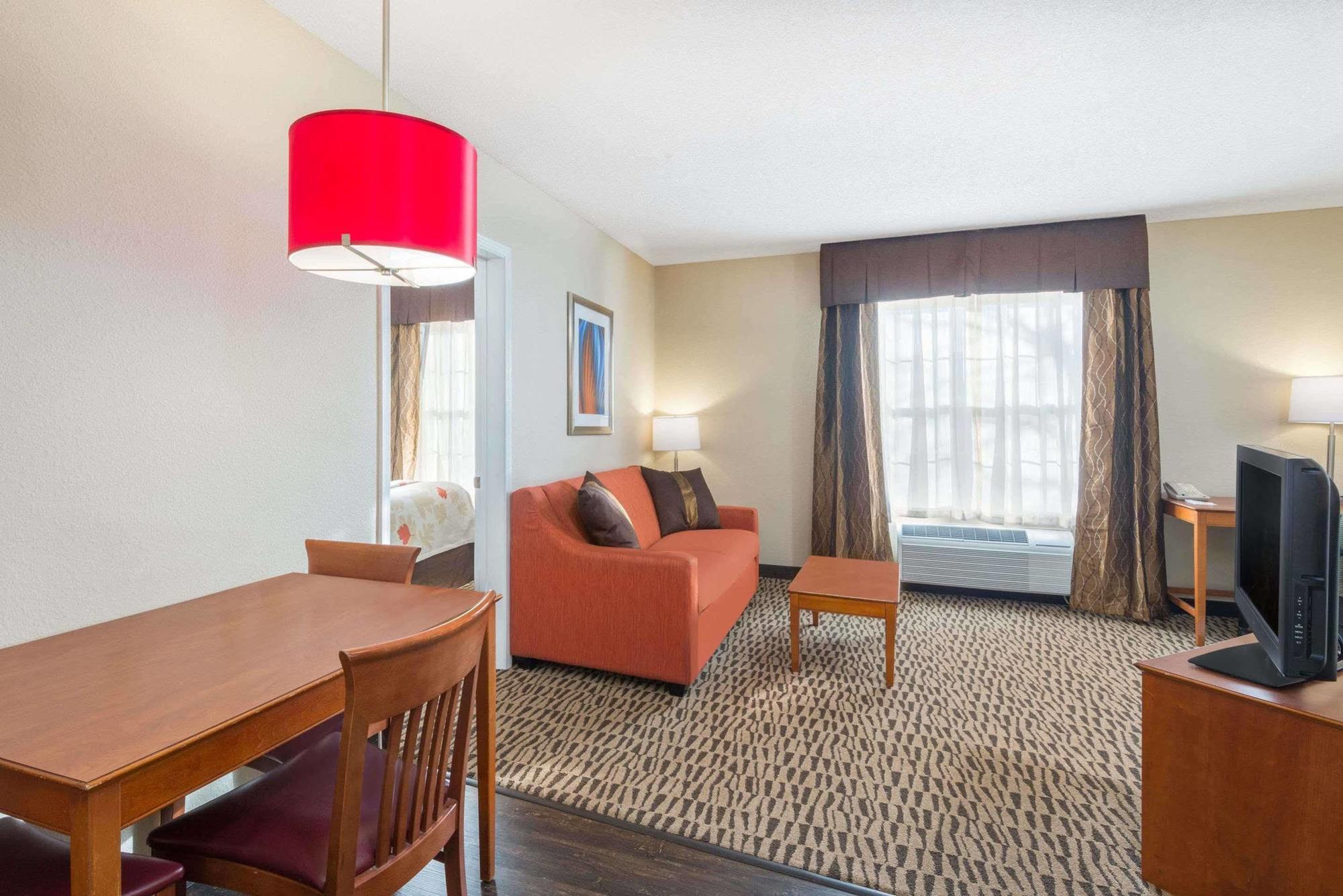Hawthorn Suites By Wyndham Louisville North Jeffersonville Εξωτερικό φωτογραφία