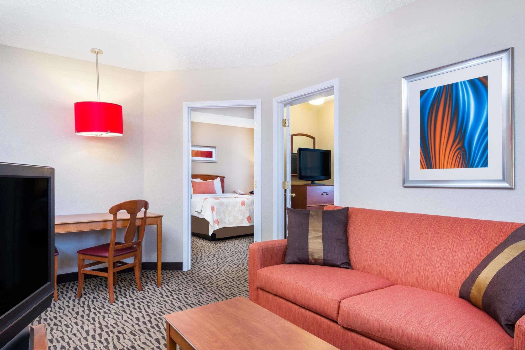 Hawthorn Suites By Wyndham Louisville North Jeffersonville Εξωτερικό φωτογραφία