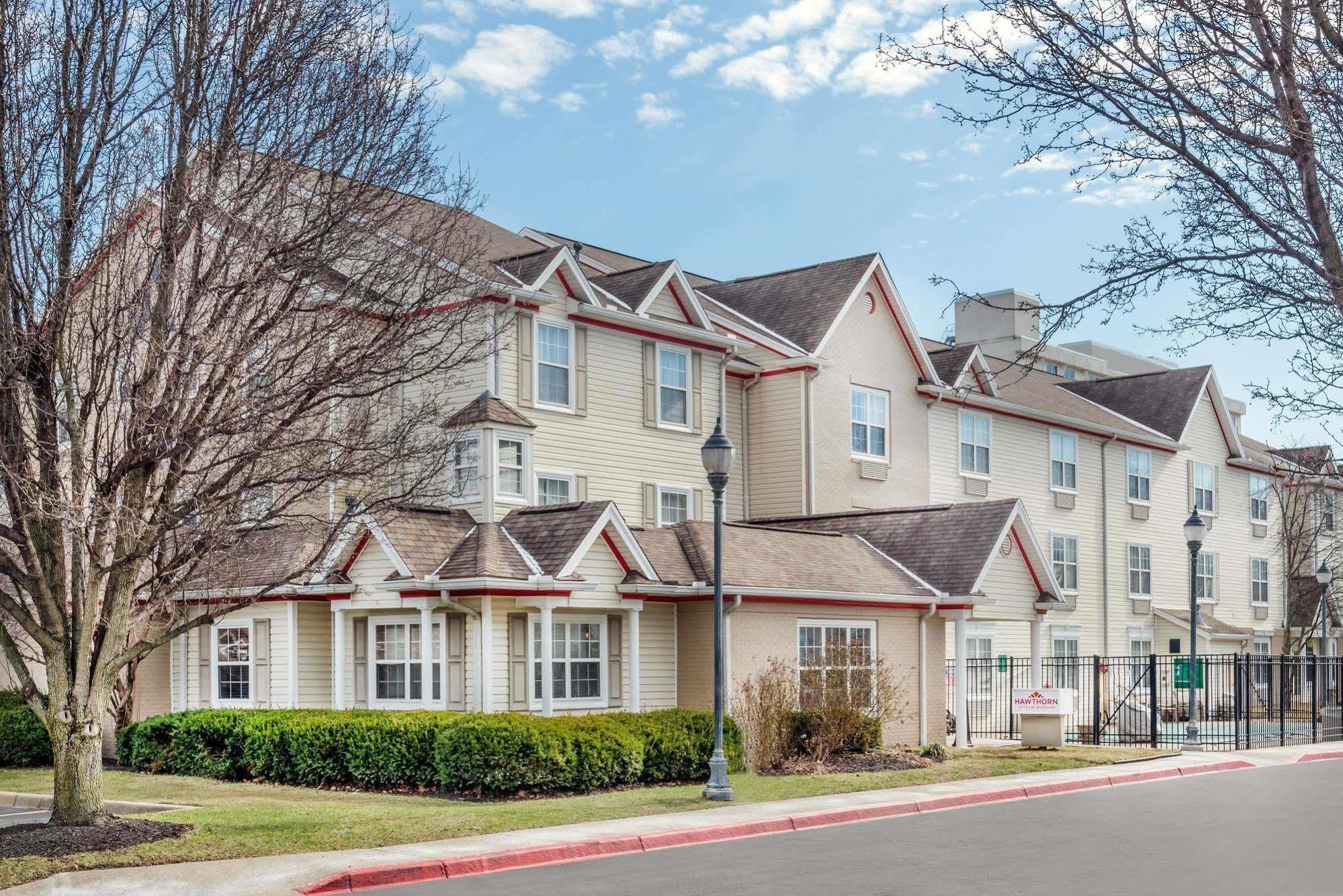 Hawthorn Suites By Wyndham Louisville North Jeffersonville Εξωτερικό φωτογραφία